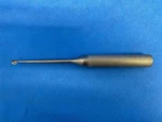 Zimmer 3610-06 Ultra-cut Cobb Handle Brun Curette 10-3/4". Fixed Price $75.00.