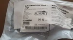 CM006L Sunset Medical Large Cushion Headgear System Sealed! Free Shippiing!. Fixed Price $31.95.