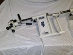 Leisegang 1DS Colposcope With Bg Power Supply And Wall Mount. Fixed Price $849.00.