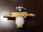 Dci Single Shut Off Valve Assembly & Filter, Water, Pn: 9188. Fixed Price $70.00.