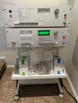 Zimmer Ultrasound & Electro-stim -elektromedizin Sono 3 Endo No. 28709 W/ Cart. Fixed Price $799.00.