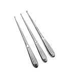 Kmedic 46-567 &46-569 Brun (spratt) Curette, Straight, 9IN 1/24. Fixed Price $27.99.