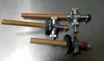 Lot Of 3 Weck 118100 Hasson Open Laparoscopy Cannula (111070-71). Fixed Price $42.97.