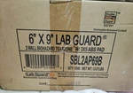Minigrip Lab Guard SBL2AP69B Wall Biohazard Tearzone W/ 3X5 Abs Pad Qty: 1000. Fixed Price $174.99.