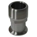 2" Clamp X Mnpt T316L Ss Male Adapter, EG21-6L2.0. Fixed Price $67.99.