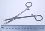 V. Mueller #SU2735 Crile Forceps " Curved Stainless Steel Surgical. Fixed Price $16.20.