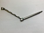 Stryker 702822 Compression Neutral Buttress Drill Guide W/ 702958 Sleeve. Fixed Price $250.00.