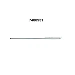Medtronic 7480931 Closed Mas Self-retaining Screwdriver Instrument. Fixed Price $495.00.