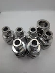 Lot Of X7 Superlok Sru 16-8-S316 1" 1/2" Tube Od Reducing S.s. Fixed Price $149.99.