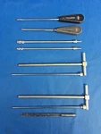 Richards 7 Piece Screw Removal Set 30 Day Warranty. Fixed Price $125.00.