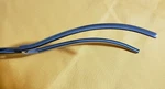 V. Mueller SU-6135 Surgical Glassman Intestinal Forceps 10" Curved. Fixed Price $65.00.