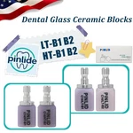 Dental Emax Cad Cerec Ht-b/lt-b Series Glass Ceramic Lithium Disilicate Blocks. Fixed Price $252.69.