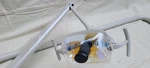 Adec 6300 Cabinet Mount Halogen Dental Operatory Light A-dec. Fixed Price $649.00.