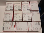 Lot Of 11 Surgical Clipper Charging Station CAH4414. Fixed Price $108.00.