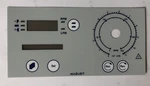 Maquet HL20 Pump Head Keypad Overlay Clockwise. Fixed Price $75.00.