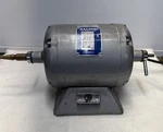 Baldor 437B Dental Jewelry Polishing Lathe Two Speed 1/3 Hp Cat No 357T 3450 Rpm. Fixed Price $299.00.