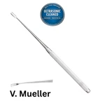 V Mueller RH1120 Nasal Tenaculum Hook, Double Prongs, Sharp, Mm Apart, 6". Fixed Price $59.99.