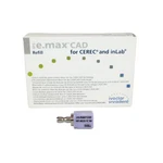 Vivadent 626410 Ivoclar Ips E.max Cad Cerec Blocks Inlab Ht A3.5 C14 5/PK. Fixed Price $241.32.