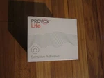Provox Life Sensitive Adhesive Oval REF7464 Atos Medical Box Of Exp 9/30/27. Fixed Price $66.50.