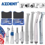 Azdent Dental Turbine Unit Air Compressor/high&low Speed Handpiece Kit 2/4HOLE. Fixed Price $14.36.