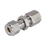 Fitok 316 Bulkhead Connector 3/8 In Tube Od 1/4 Female Npt, SS-BCF-FL6-NS4. Fixed Price $27.23.