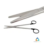 Jarit 102-115 Mayo Scissor Supercut Straight Beveled Blade 9". Fixed Price $120.00.