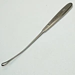 Aesculap ER412R Malleable Uterine Sims Curette #2 Jaw 8.50MM Germany Stainless. Fixed Price $47.43.