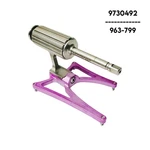 Medtronic 963-799 Awl /probe /tap Driver W/ 9730492 Teratracker Purple. Fixed Price $1335.94.