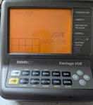 Davis Instruments Vantage Vue Weather Station Console 6351 Model 6250. Fixed Price $79.95.