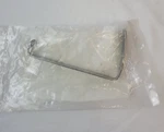 Jarit 450-142 Mclvor Mouth Blade, Size 1, Right Angled, 5.5". Fixed Price $125.00.