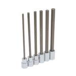 Urrea 4990SML 3/8 Drive Hex Bit Sockets Metric 6 Pieces. Fixed Price $39.33.