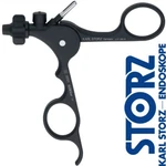 Karl Storz 33121 Clickline Plastic Handle Pistol Grip Laparoscopic Monopolar. Fixed Price $175.00.