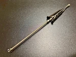 Geister 34-7802S Valvegate Mics Needle Holder, Cvd, Tc, 5MM X 17CM. Fixed Price $266.00.