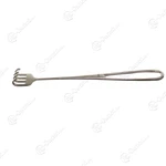 Kny Scheerer Volkman Retractor 8-3/4IN Prong Blunt X:200297. Fixed Price $10.97.