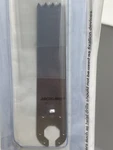 Microaire MO-123 Large Osc. Saw Blade 15.2MM X 50MM 0.6MM. Fixed Price $17.00.
