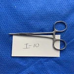 Codman 33-4001 Halsted Classic Mosquito Focep 3/4 Stainless Steel. Fixed Price $25.00.