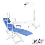 Ergonomic Folding Portable Chair/dental Teeth Light Whitening Machine. Fixed Price $312.79.
