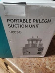 1000ML Portable Veterinary Suction Machine Large Capacity 110V 60HZ. Fixed Price $65.96.