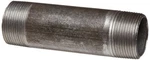 Anvil 8700140950, Steel Pipe Fitting, Nipple, 1" Npt Male X 2-1/2" Length, Black. Fixed Price $20.79.