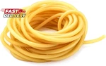 Qwork 33FT 3/8" Od 1/4" Id Natural Latex Rubber Tubing Diy Tube For Home, Labora. Fixed Price $19.96.