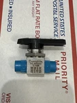 Swagelok SS-43GM4 Valve. Fixed Price $60.00.