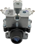 Water Inlet Valve For Lg WM2150HS WM2150HT WM2150HU WM2150HW WM2177HW WM2240CS. Fixed Price $47.99.