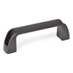 Jw Winco Pull HANDLE,BLACK,NYLON,3 3/4 813RC4. Fixed Price $7.08.