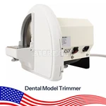 Eterfant Plaster Model Equipment Arch Trimmer With Diamond Disc Wheel Dental Lab. Fixed Price $225.98.