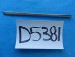 D5381 Storz Cottle Straight Osteotome Guarded 6MM N4363. Fixed Price $40.00.