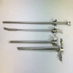 Circon Acmi 27.6 Fr Continious Flow Sheath Set With Obturators. Fixed Price $250.00.