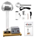 Eisco Van Graaff Generator, Motor Driven - 120/240V, 50/60HZ Includes.... Fixed Price $422.69.