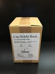 Hamilton Ref 193514 Cap Holder Rack 2X10 Case. Fixed Price $136.75.