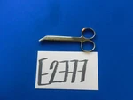 E2777 Jarit 125-170 Universal Cutting Scissors Angled. Fixed Price $30.00.