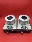 Lot Of 2 Pasco Scientific TD-8556A Steam Generator / Missing Top Cover. Fixed Price $189.99.